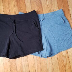 BOGO: TWO Pairs of Shorts